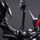 Illustration for article titled A Closer Look At The Madness That Is The Final Fantasy-Style Batman Toy
